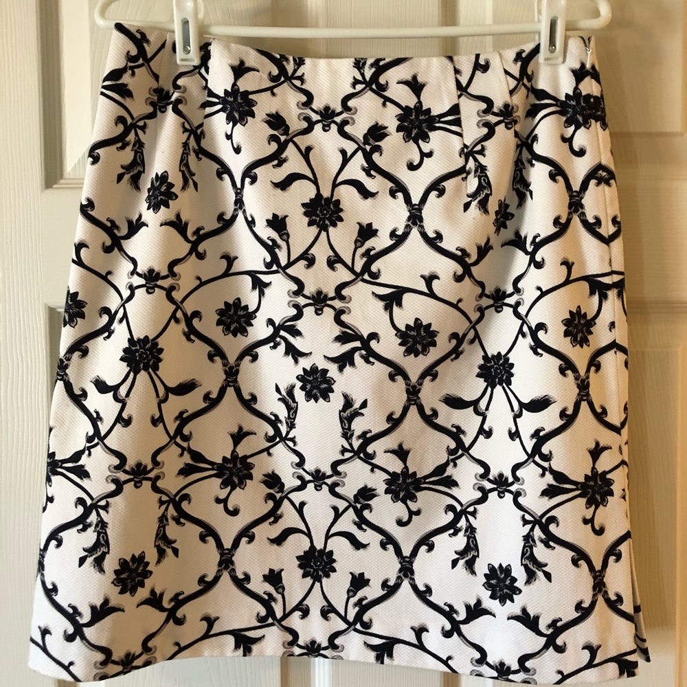 Talbots miniskirt